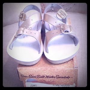 San San Salt Waters Sandals